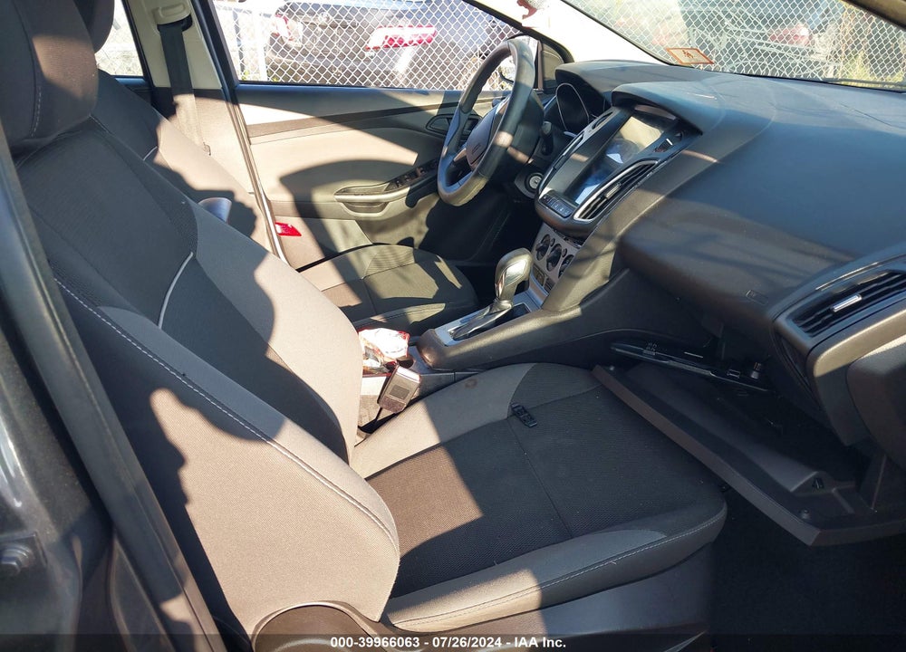 2012 FORD FOCUS SE VIN: 1FAHP3F27CL403507