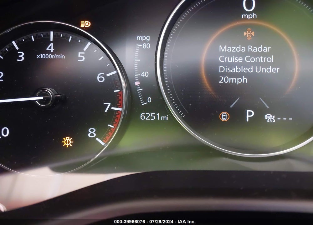 2024 MAZDA CX-30 2.5 S PREFERRED PACKAGE VIN: 3MVDMBCM8RM630406