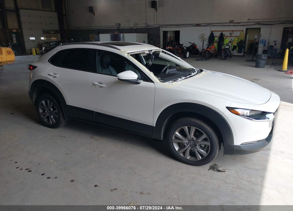 2024 MAZDA CX-30 2.5 S PREFERRED PACKAGE VIN: 3MVDMBCM8RM630406