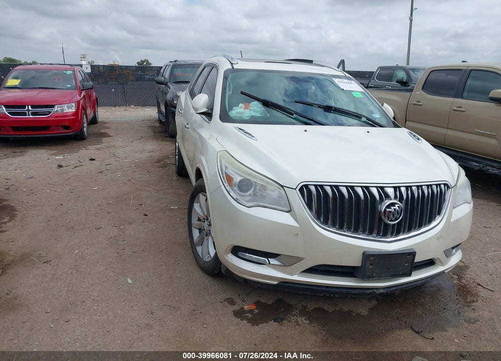 2015 BUICK ENCLAVE PREMIUM VIN: 5GAKVCKD3FJ283820