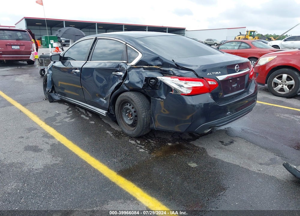 2016 NISSAN ALTIMA 2.5 S VIN: 1N4AL3AP2GN374573