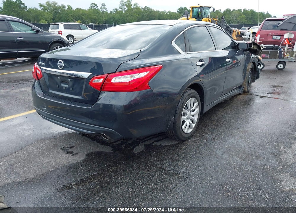2016 NISSAN ALTIMA 2.5 S VIN: 1N4AL3AP2GN374573