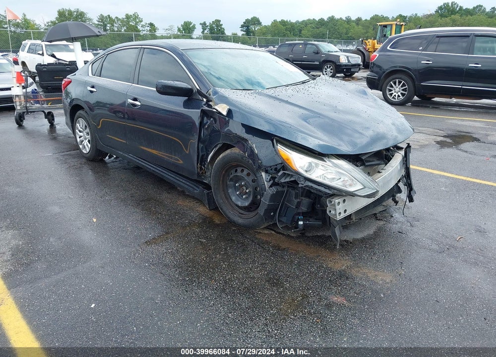 2016 NISSAN ALTIMA 2.5 S VIN: 1N4AL3AP2GN374573