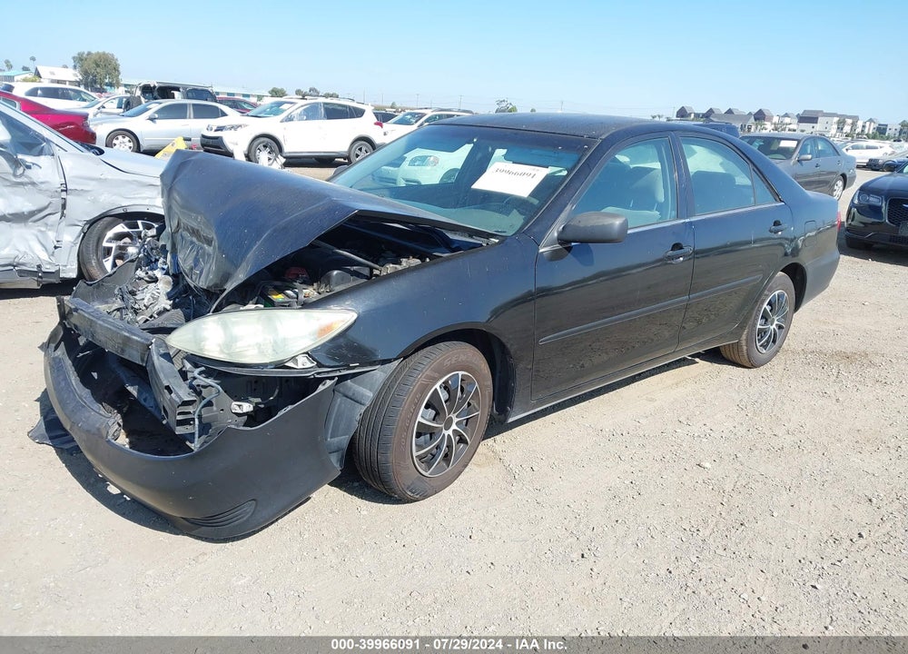 2005 TOYOTA CAMRY STD/ VIN: 4T1BE32K85U388830