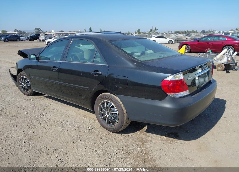 2005 TOYOTA CAMRY STD/ VIN: 4T1BE32K85U388830