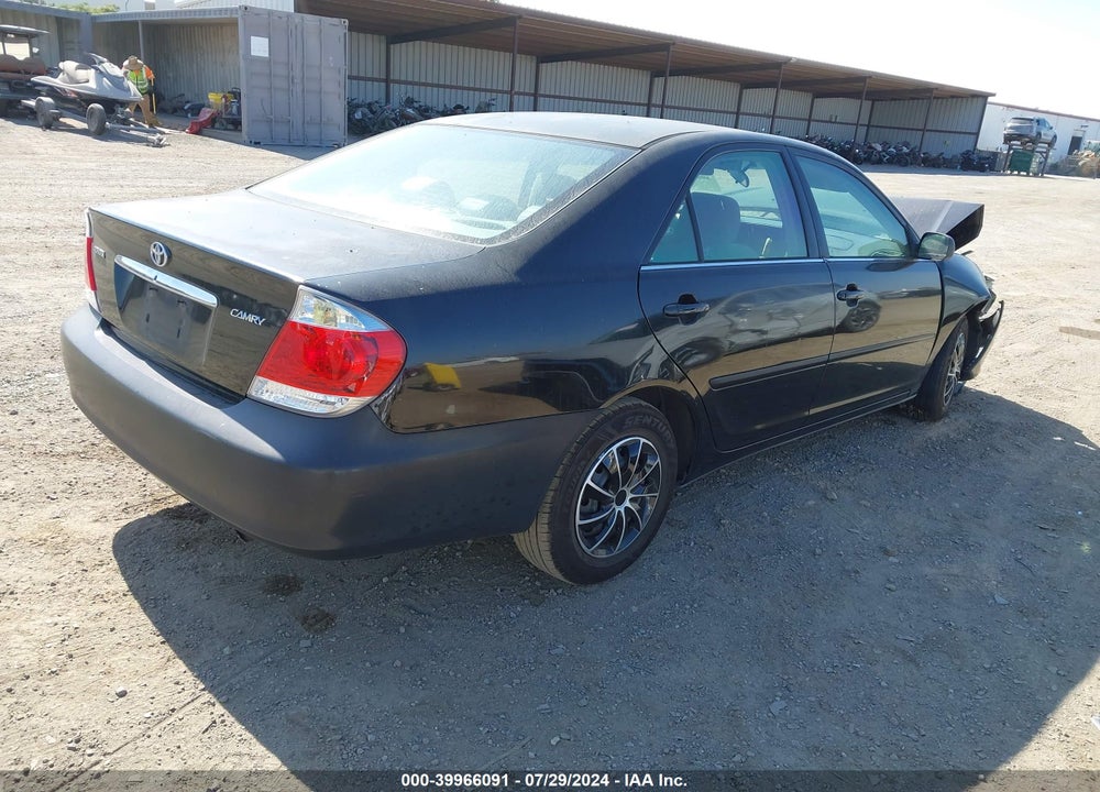 2005 TOYOTA CAMRY STD/ VIN: 4T1BE32K85U388830