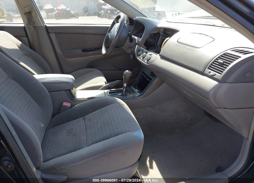 2005 TOYOTA CAMRY STD/ VIN: 4T1BE32K85U388830