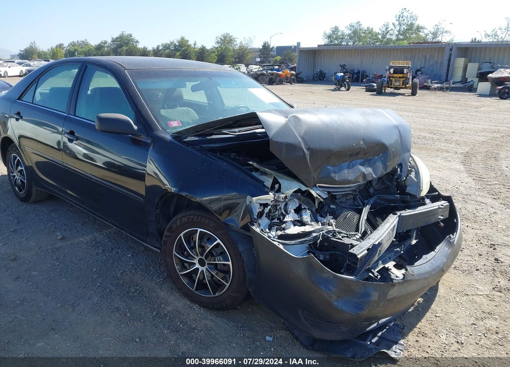 2005 TOYOTA CAMRY STD/ VIN: 4T1BE32K85U388830