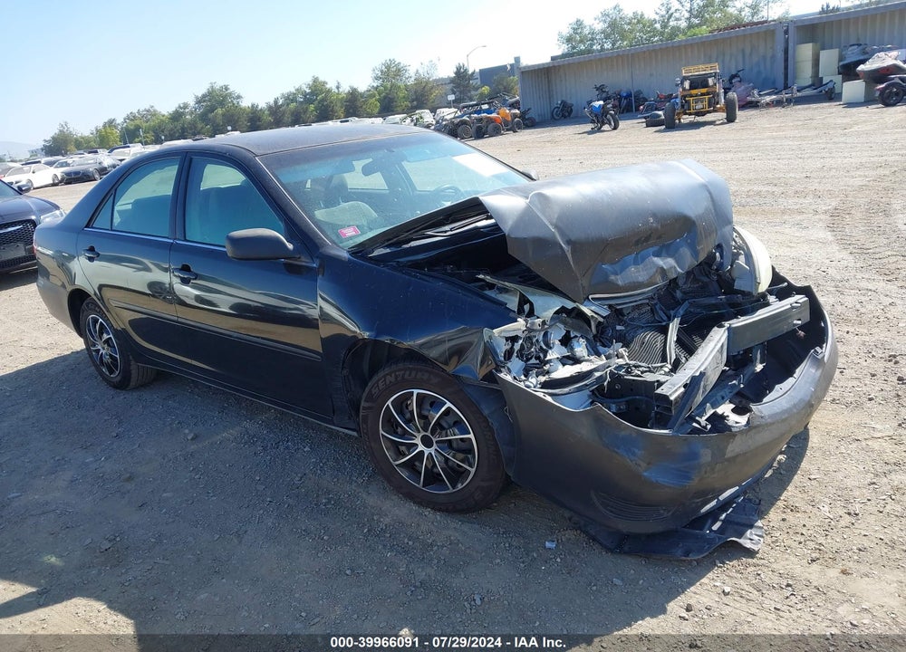 2005 TOYOTA CAMRY STD/ VIN: 4T1BE32K85U388830