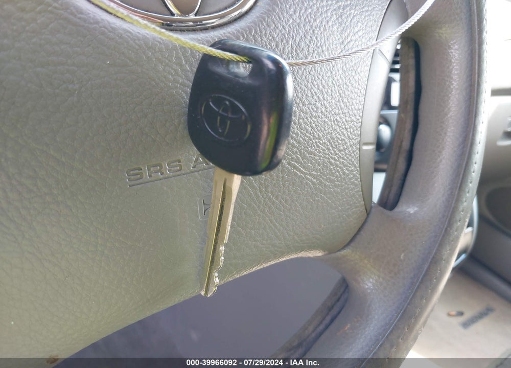 2006 TOYOTA SIENNA LE VIN: 5TDZA23C96S551488