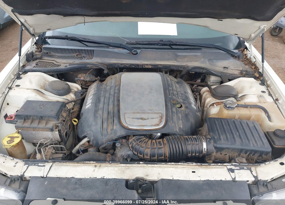 2006 CHRYSLER 300C VIN: 2C3LA63HX6H230426