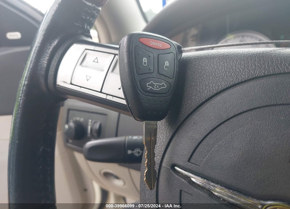 2006 CHRYSLER 300C VIN: 2C3LA63HX6H230426