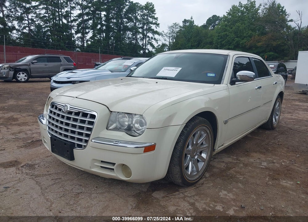 2006 CHRYSLER 300C VIN: 2C3LA63HX6H230426