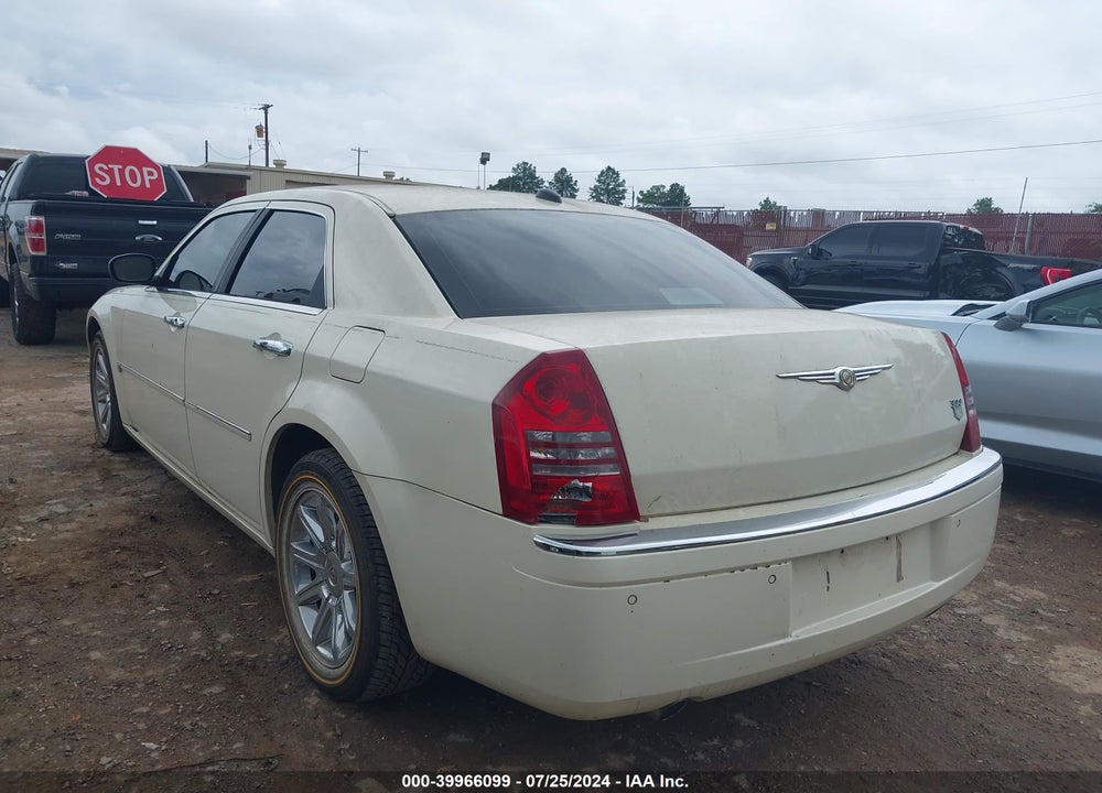 2006 CHRYSLER 300C VIN: 2C3LA63HX6H230426