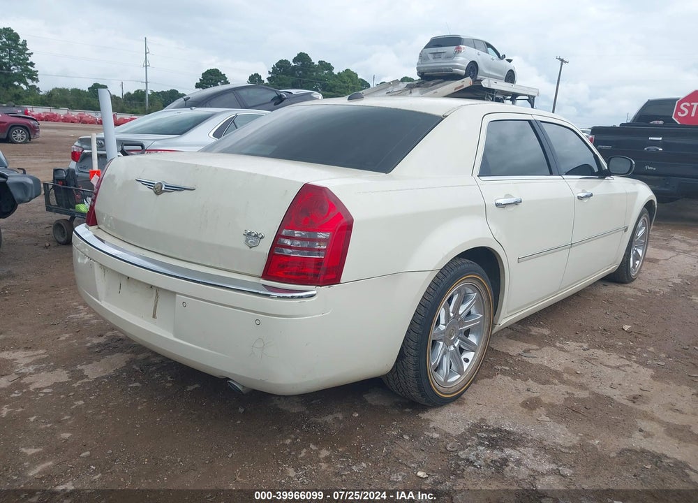 2006 CHRYSLER 300C VIN: 2C3LA63HX6H230426