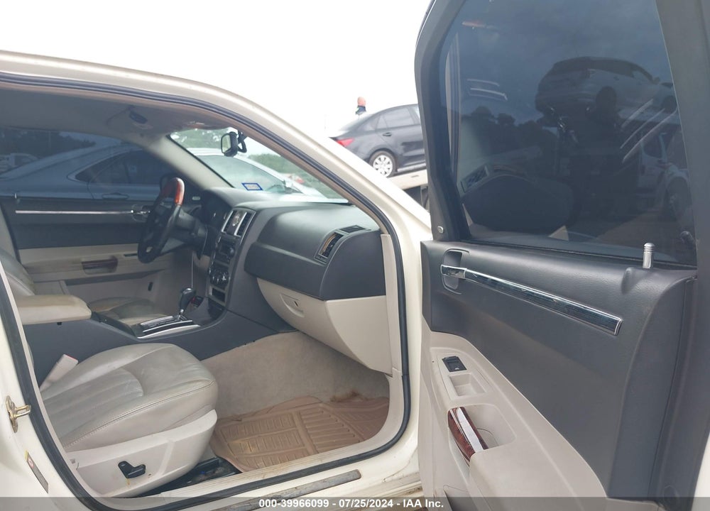 2006 CHRYSLER 300C VIN: 2C3LA63HX6H230426