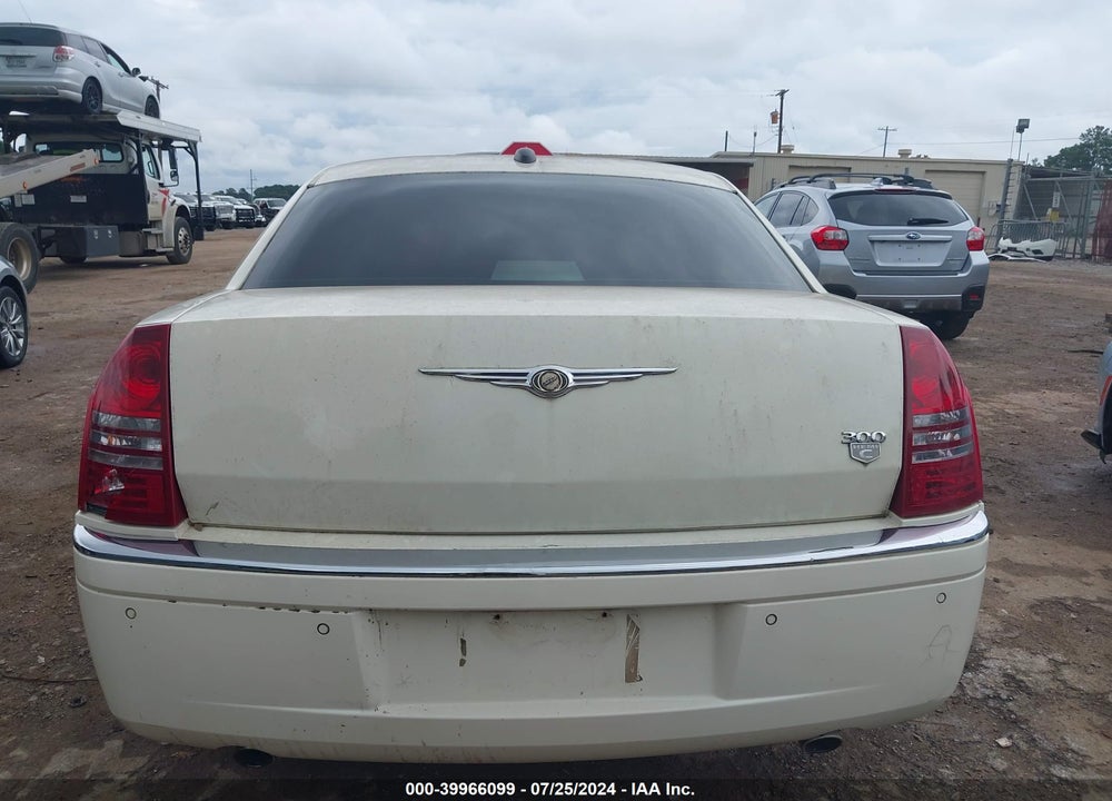 2006 CHRYSLER 300C VIN: 2C3LA63HX6H230426
