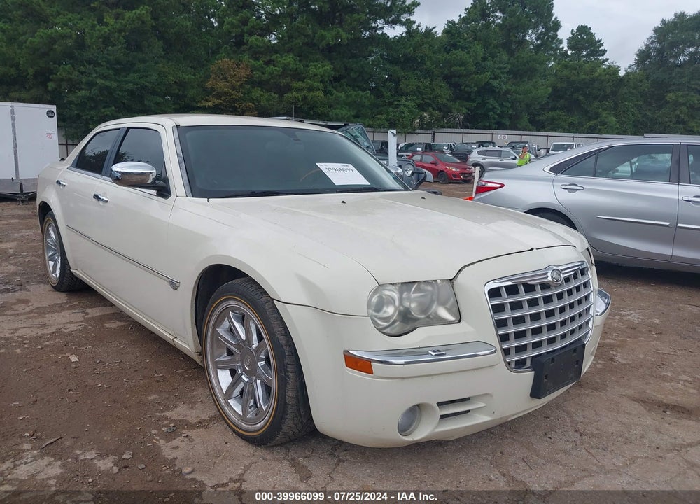 2006 CHRYSLER 300C VIN: 2C3LA63HX6H230426