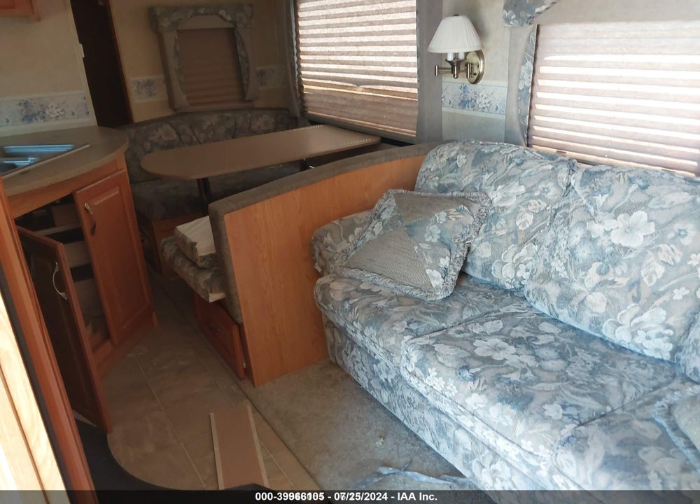 2006 SIERRA SET321BHT VIN: 4X4TSEH236J031086