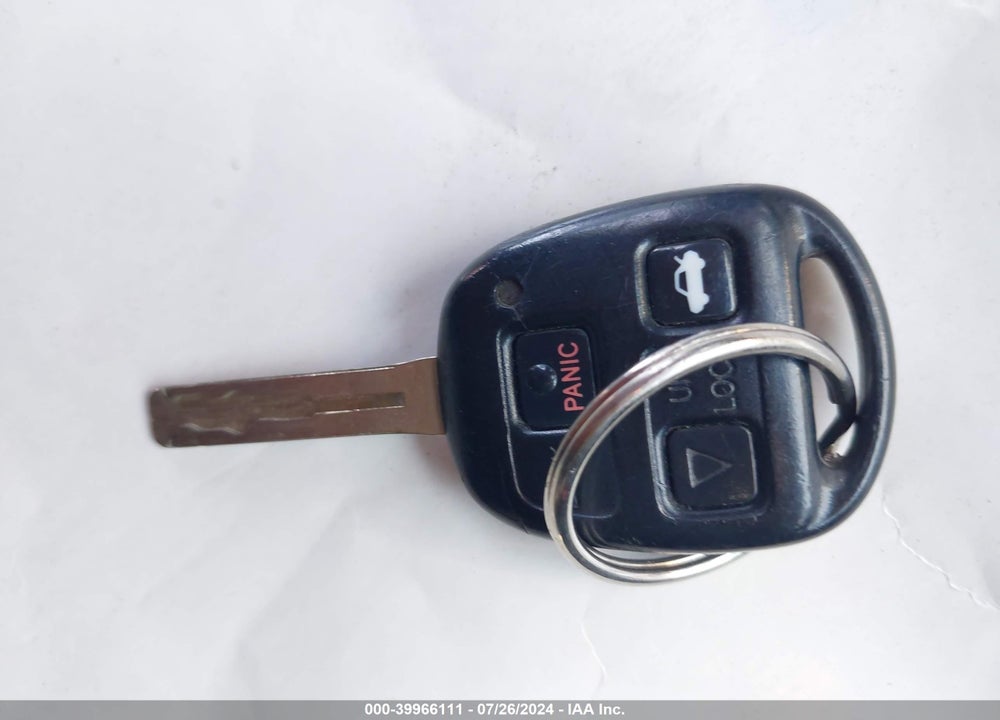 2003 LEXUS GS 300 VIN: JT8BD69S930187505