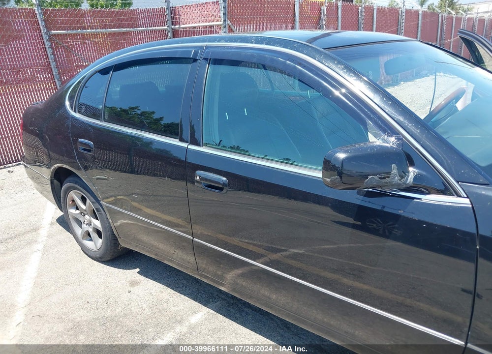 2003 LEXUS GS 300 VIN: JT8BD69S930187505