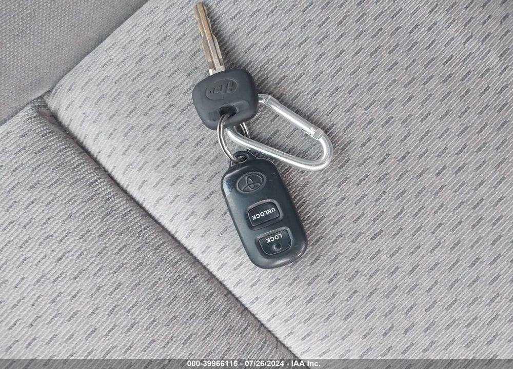 2002 TOYOTA CAMRY LE V6 VIN: 4T1BF32K22U035024