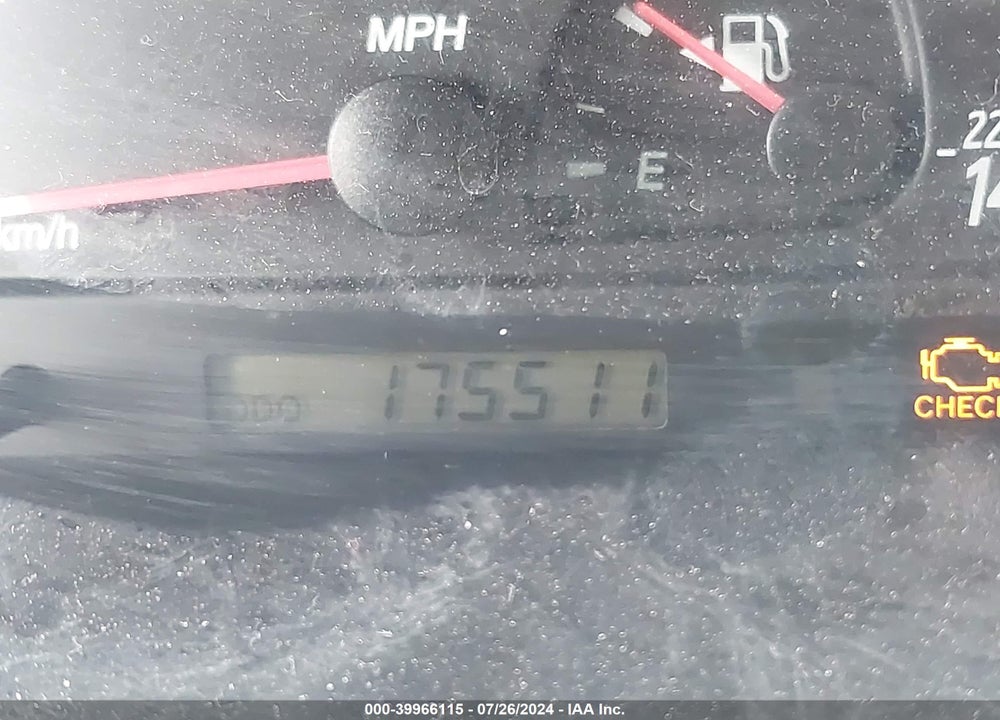 2002 TOYOTA CAMRY LE V6 VIN: 4T1BF32K22U035024