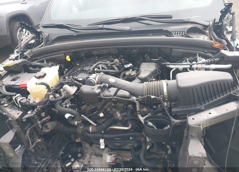2021 JEEP GRAND CHEROKEE L LIMITED 4X4 VIN: 1C4RJKBG4M8125102