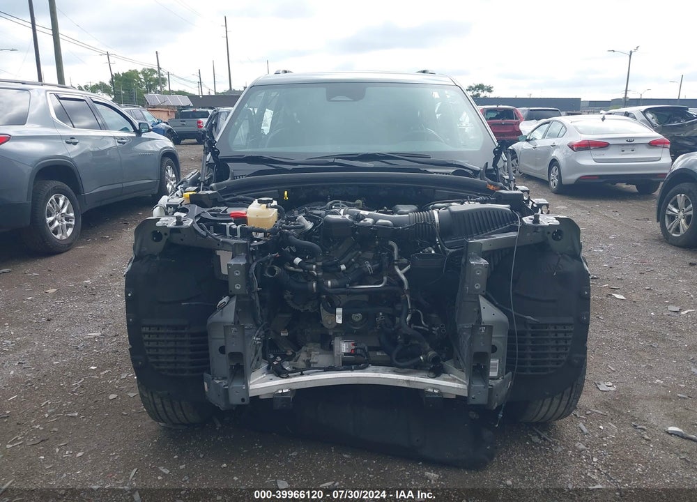 2021 JEEP GRAND CHEROKEE L LIMITED 4X4 VIN: 1C4RJKBG4M8125102