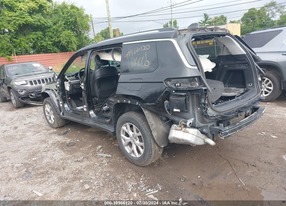 2021 JEEP GRAND CHEROKEE L LIMITED 4X4 VIN: 1C4RJKBG4M8125102