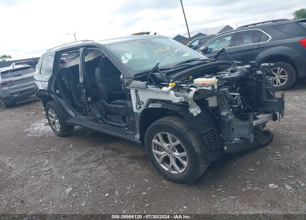 2021 JEEP GRAND CHEROKEE L LIMITED 4X4 VIN: 1C4RJKBG4M8125102