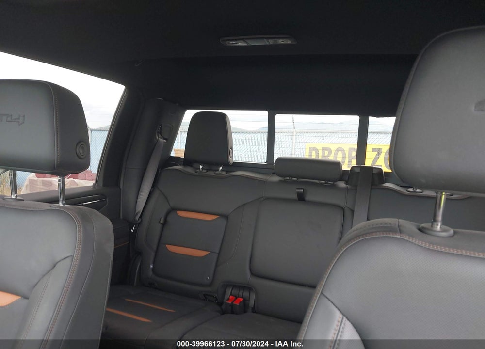 2024 GMC SIERRA 2500HD 4WD STANDARD BED AT4 VIN: 1GT49PEY1RF371368