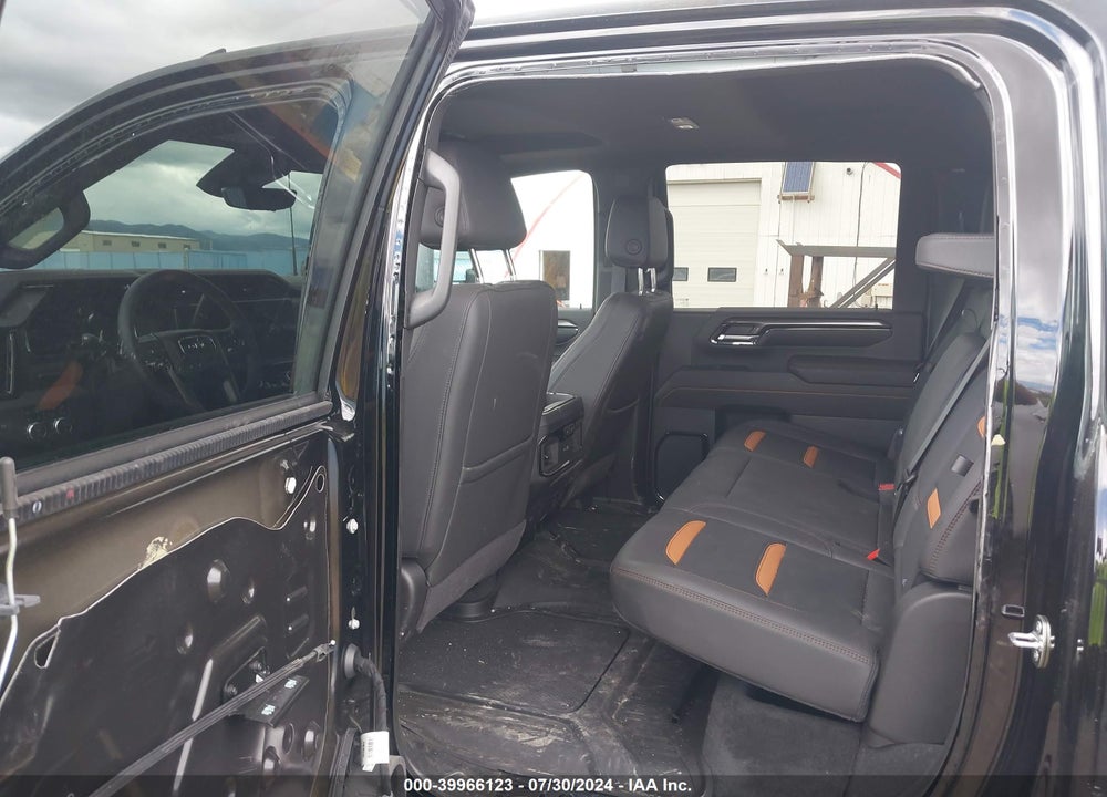2024 GMC SIERRA 2500HD 4WD STANDARD BED AT4 VIN: 1GT49PEY1RF371368