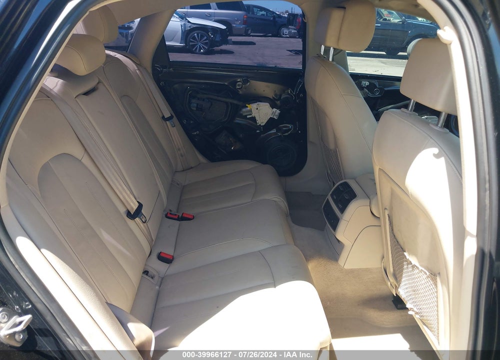 2016 AUDI A6 2.0T PREMIUM PLUS VIN: WAUGFAFC2GN176577