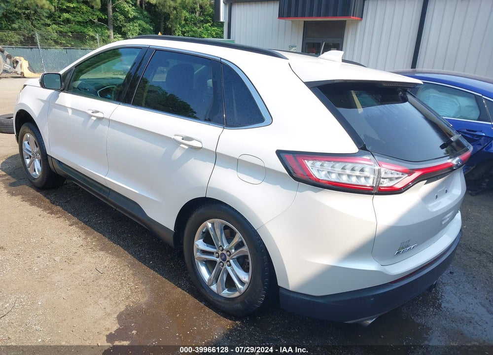 2017 FORD EDGE VIN: 2FMPK4J82HBB47964