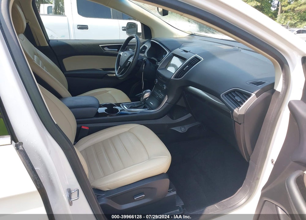 2017 FORD EDGE VIN: 2FMPK4J82HBB47964