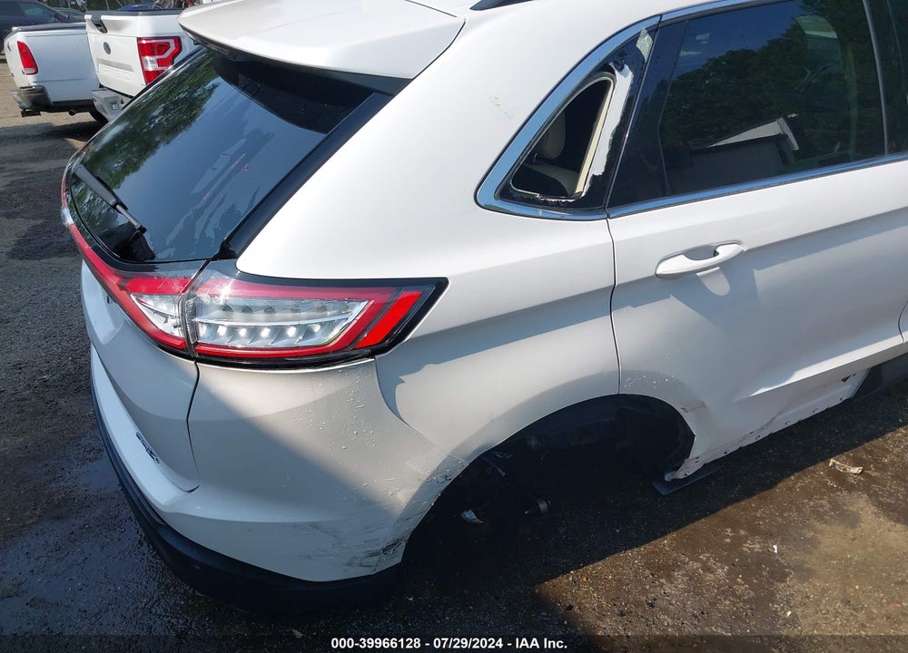 2017 FORD EDGE VIN: 2FMPK4J82HBB47964
