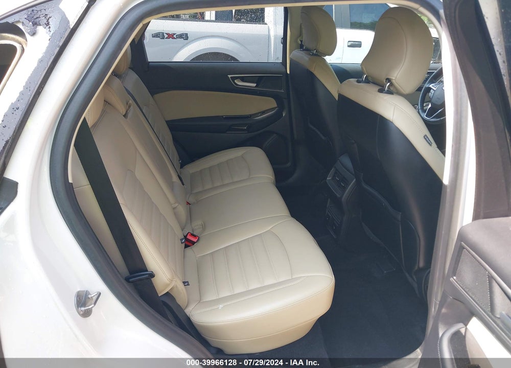 2017 FORD EDGE VIN: 2FMPK4J82HBB47964