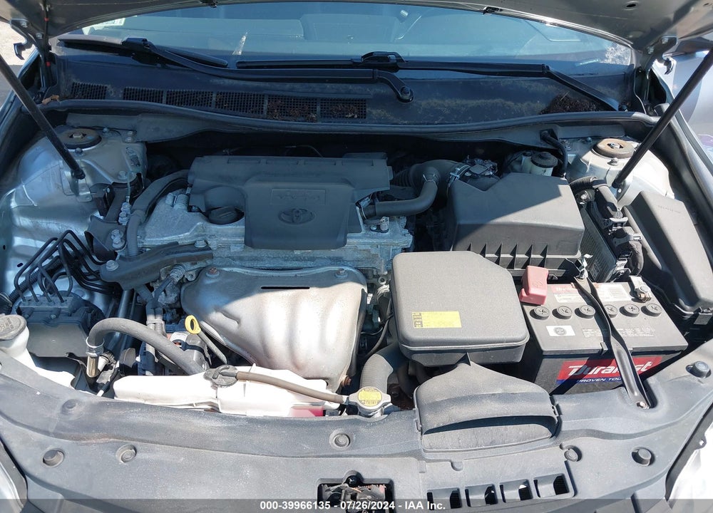 2015 TOYOTA CAMRY XSE VIN: 4T1BF1FK0FU885190