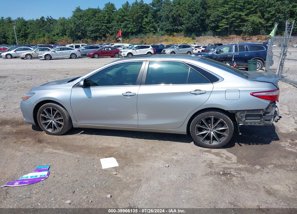 2015 TOYOTA CAMRY XSE VIN: 4T1BF1FK0FU885190