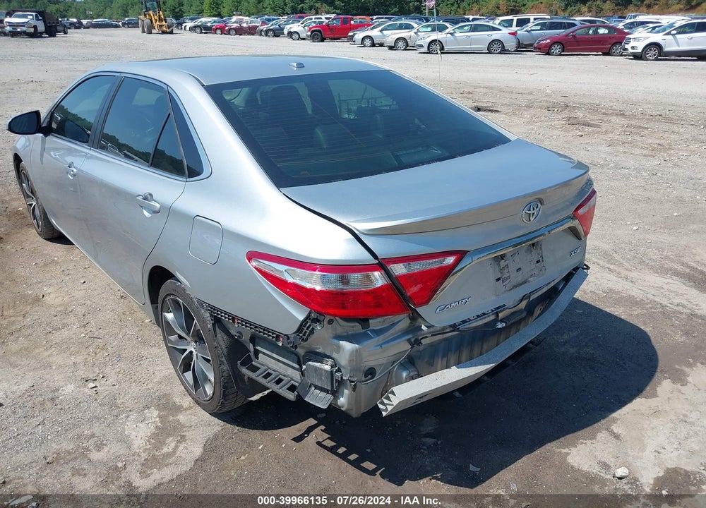 2015 TOYOTA CAMRY XSE VIN: 4T1BF1FK0FU885190