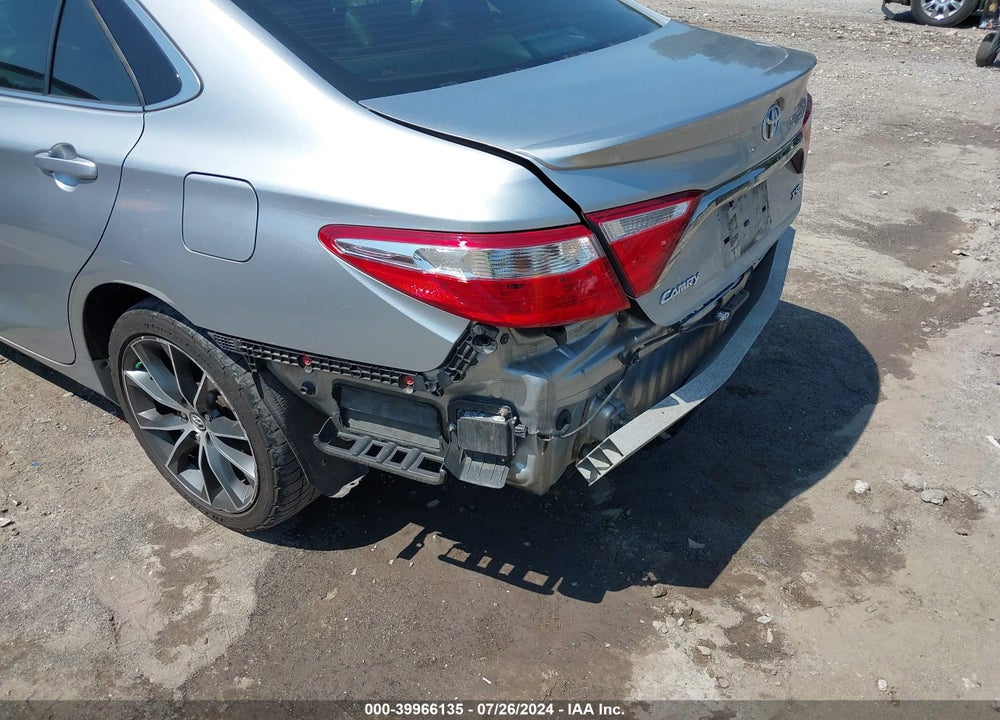 2015 TOYOTA CAMRY XSE VIN: 4T1BF1FK0FU885190