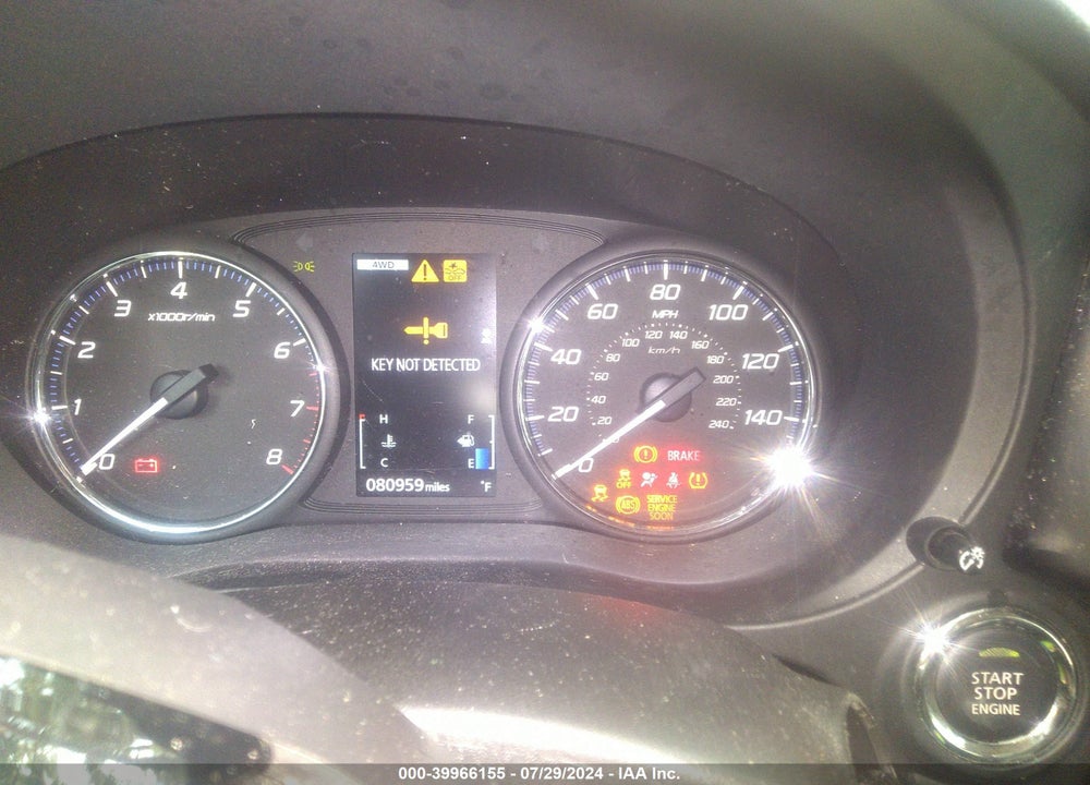 2019 MITSUBISHI OUTLANDER SEL VIN: JA4AZ3A32KZ038696