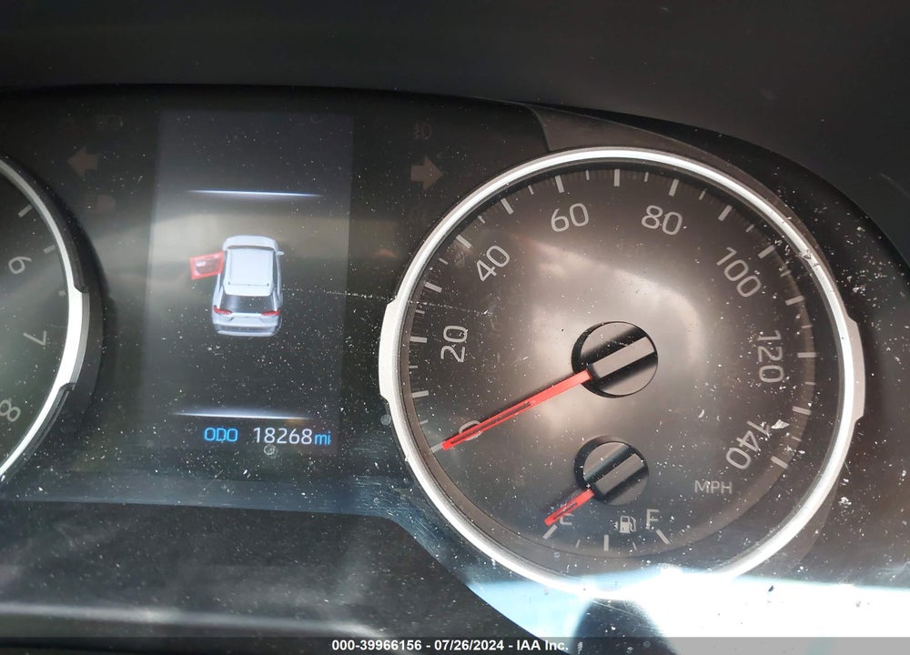 2021 TOYOTA RAV4 XLE VIN: 2T3P1RFV4MW194469