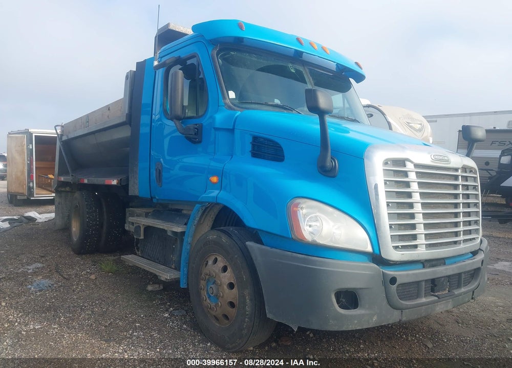 2014 FREIGHTLINER CASCADIA 113 VIN: 1FUJGBDV4ELFU7209