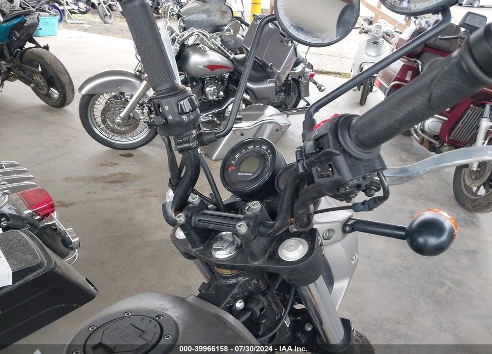 2023 ROYAL ENFIELD MOTORS SCRAM 411 VIN: ME3GFM242PK400055
