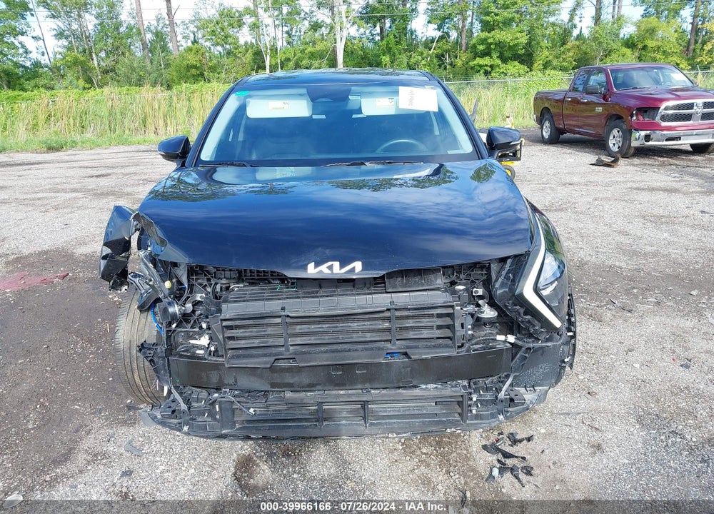 2023 KIA SPORTAGE EX VIN: 5XYK33AF8PG129354