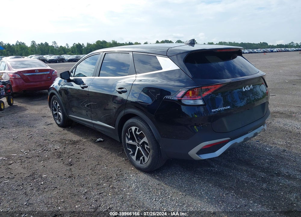 2023 KIA SPORTAGE EX VIN: 5XYK33AF8PG129354