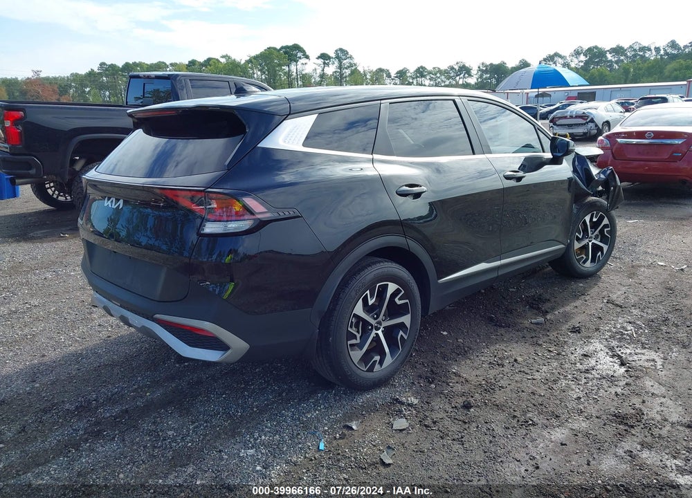 2023 KIA SPORTAGE EX VIN: 5XYK33AF8PG129354