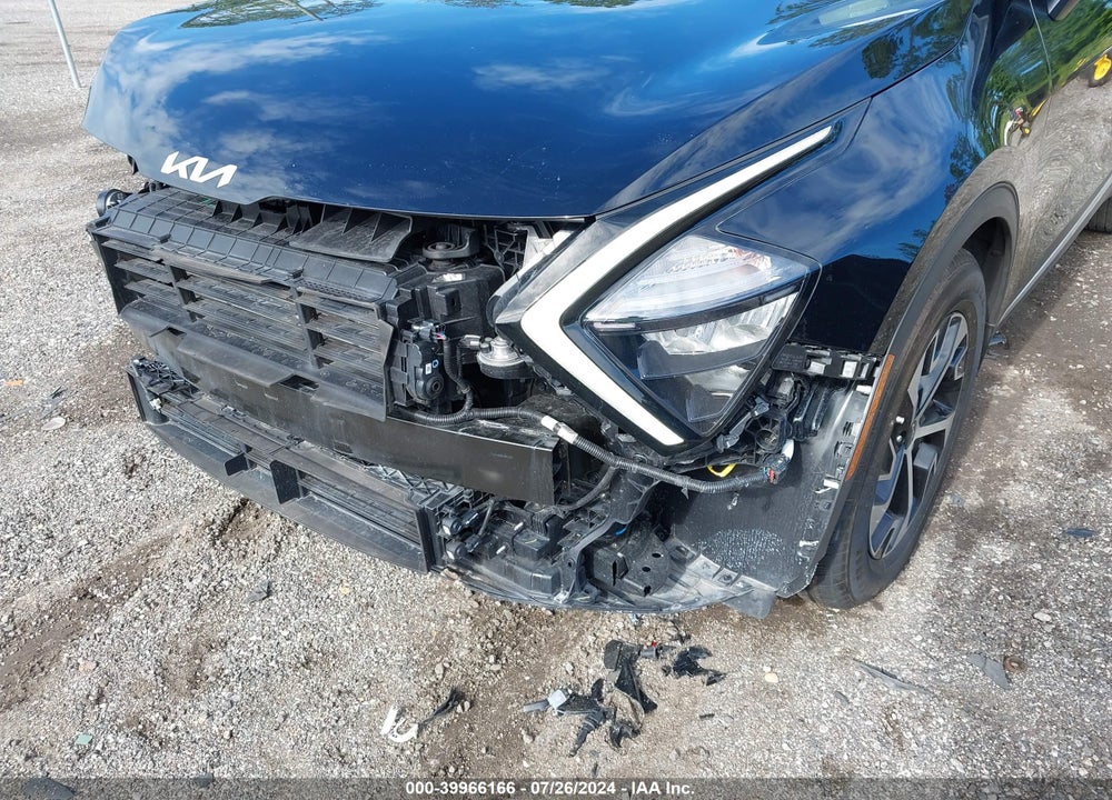 2023 KIA SPORTAGE EX VIN: 5XYK33AF8PG129354